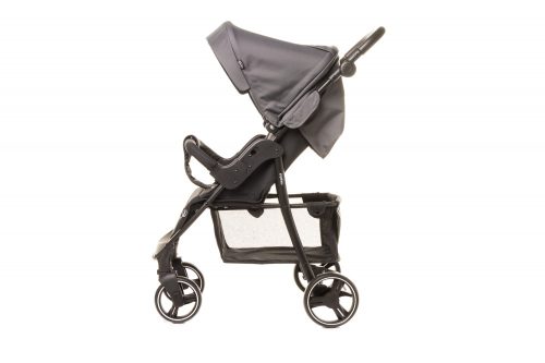 4 Baby Rapid sportbabakocsi-Graphite