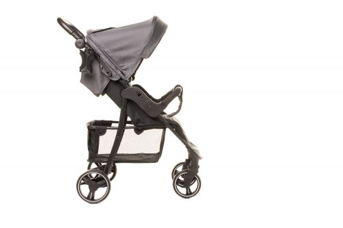 4 Baby Rapid sportbabakocsi-Graphite