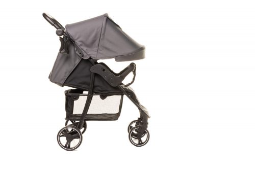 4 Baby Rapid sportbabakocsi-Graphite