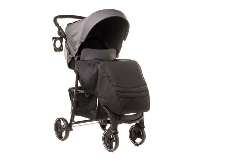 4 Baby Rapid sportbabakocsi-Graphite