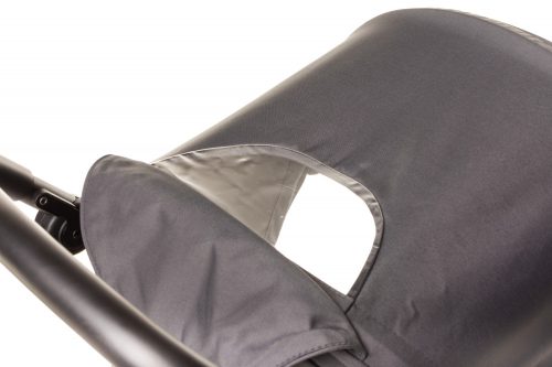 4 Baby Rapid sportbabakocsi-Graphite