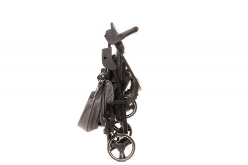 4 Baby Rapid sportbabakocsi-Graphite