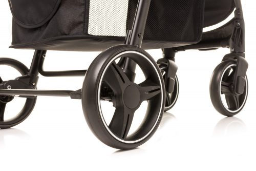 4 Baby Rapid sportbabakocsi-Graphite