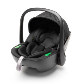 4BABY Neo I-size 40-87 cm babahordozó - Black