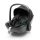 4BABY Neo I-size 40-87 cm babahordozó - Black