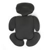 4BABY Neo I-size 40-87 cm babahordozó - Black
