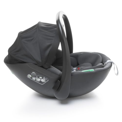4BABY Neo I-size 40-87 cm babahordozó - Graphite