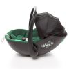 4BABY Neo I-size 40-87 cm babahordozó - Dark Green
