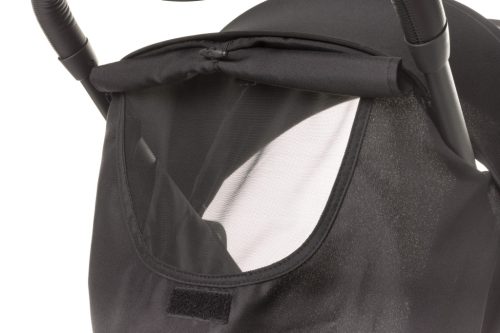 4Baby Twizzy sport babakocsi-Black