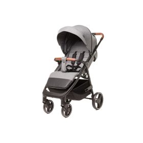 4Baby Stinger XXIII sport babakocsi-Melange grey