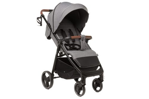 4Baby Stinger XXIII sport babakocsi-Melange grey