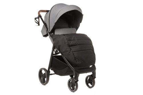 4Baby Stinger XXIII sport babakocsi-Melange grey