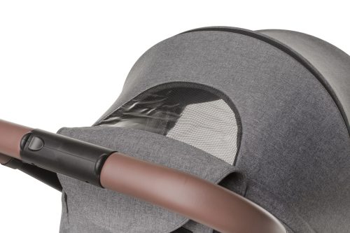 4Baby Stinger XXIII sport babakocsi-Melange grey