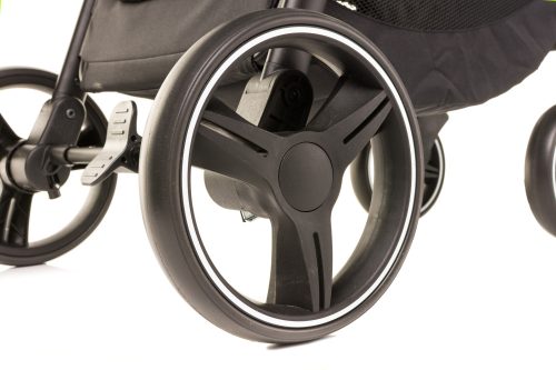 4Baby Stinger XXIII sport babakocsi-Melange grey