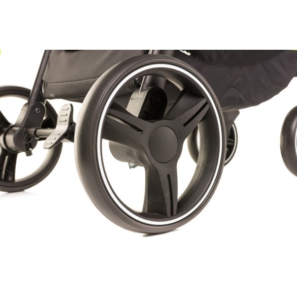4Baby Stinger XXIII sport babakocsi-Melange grey