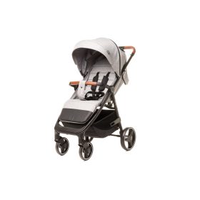 4Baby Stinger XXIII sport babakocsi-Melange light grey