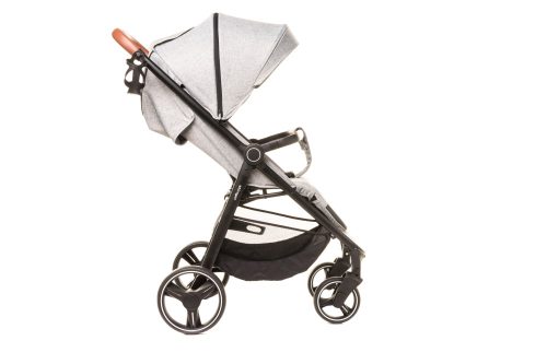 4Baby Stinger XXIII sport babakocsi-Melange light grey