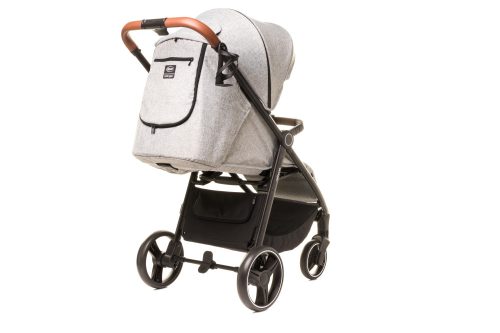 4Baby Stinger XXIII sport babakocsi-Melange light grey