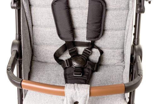 4Baby Stinger XXIII sport babakocsi-Melange light grey