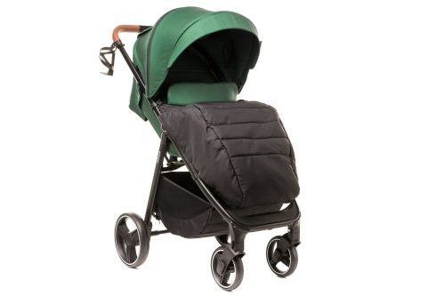 4Baby Stinger XXIII sport babakocsi-Green