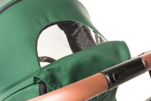 4Baby Stinger XXIII sport babakocsi-Green