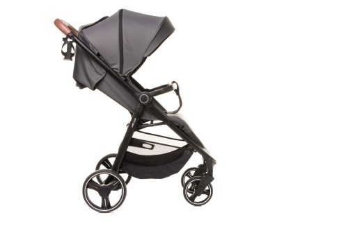 4Baby Stinger XXIII sport babakocsi-Graphite