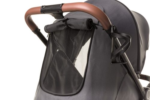 4Baby Stinger XXIII sport babakocsi-Graphite