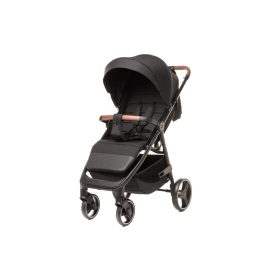 4Baby Stinger XXIII sport babakocsi-Black