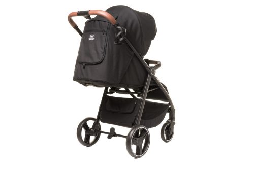 4Baby Stinger XXIII sport babakocsi-Black