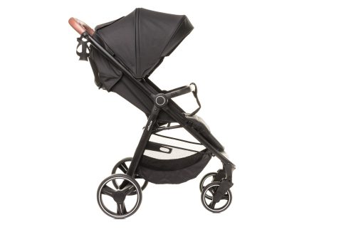 4Baby Stinger XXIII sport babakocsi-Black