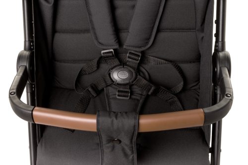 4Baby Stinger XXIII sport babakocsi-Black