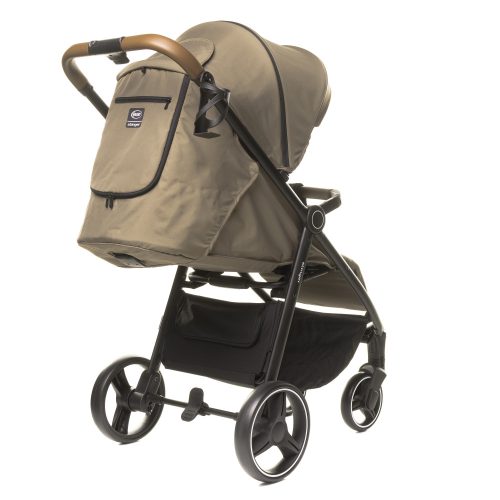 4Baby Stinger XXIII sport babakocsi-Mokka