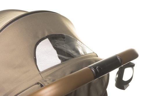 4Baby Stinger XXIII sport babakocsi-Mokka