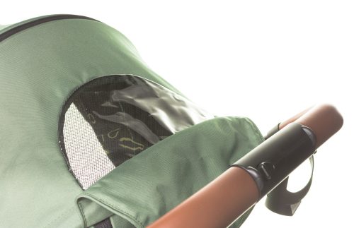 4Baby Stinger XXIII sport babakocsi-Olive