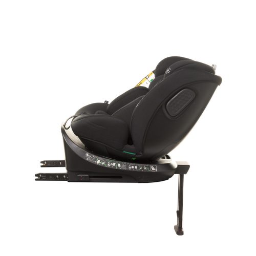 4 BABY Enzo-Fix 40-150 cm biztonsági gyerekülés-Black