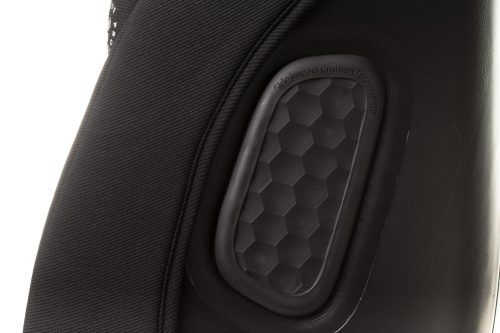 4 BABY Enzo-Fix 40-150 cm biztonsági gyerekülés-Black