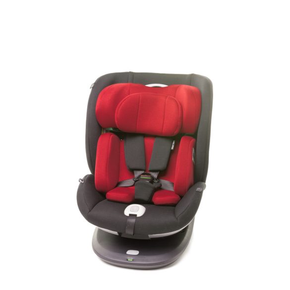 4 BABY Vel-Fix 40-150 cm biztonsági gyerekülés-piros