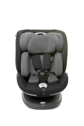4 BABY Vel-Fix 40-150 cm biztonsági gyerekülés-grafit