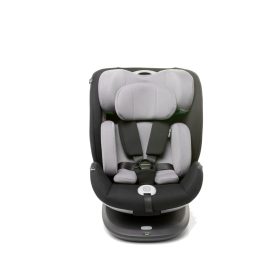 4 BABY Vel-Fix 40-150 cm biztonsági gyerekülés-szürke