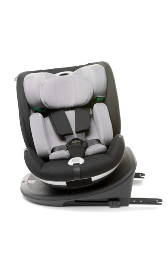 4 BABY Vel-Fix 40-150 cm biztonsági gyerekülés-szürke