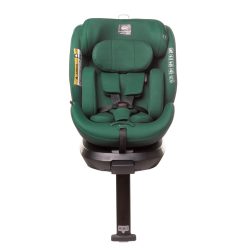 4 BABY Enzo-Fix 40-150 cm biztonsági gyerekülés-Green