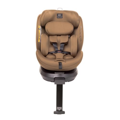 4 BABY Enzo-Fix 40-150 cm biztonsági gyerekülés-Mokka