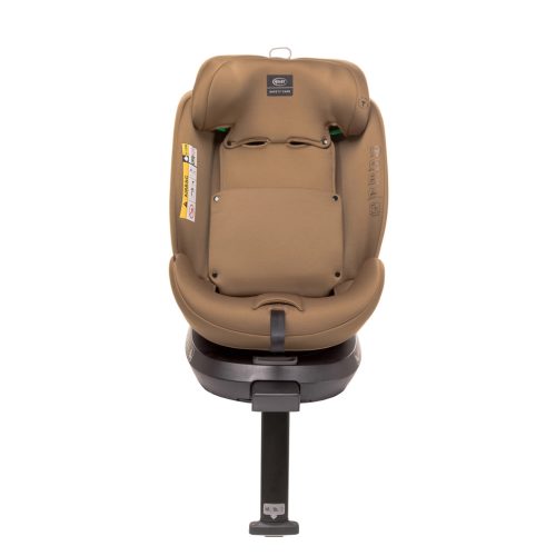 4 BABY Enzo-Fix 40-150 cm biztonsági gyerekülés-Mokka
