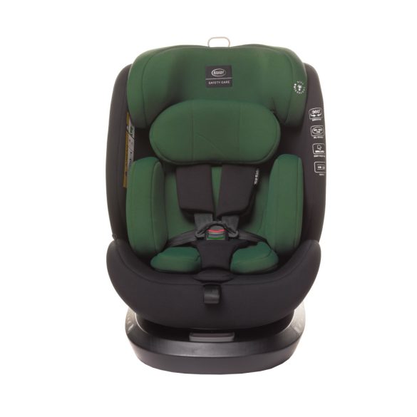 4 Baby Roto-Fix 40-150 cm biztonsági gyerekülés-Dark Green