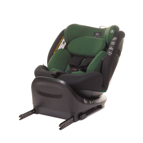 4 Baby Roto-Fix 40-150 cm biztonsági gyerekülés-Dark Green