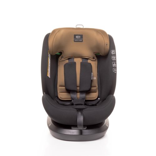 4 Baby Roto-Fix 40-150 cm biztonsági gyerekülés-Mokka