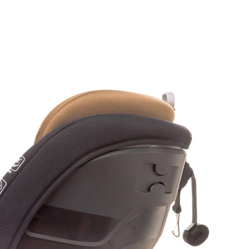 4 Baby Roto-Fix 40-150 cm biztonsági gyerekülés-Mokka
