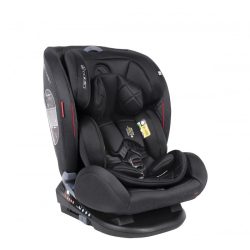 Coletto Cascade Isofix biztonsági gyermekülés, fekete