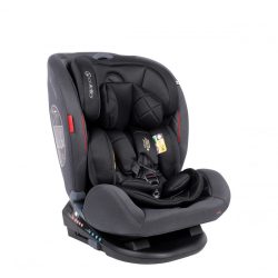 Coletto Cascade Isofix biztonsági gyermekülés, szürke