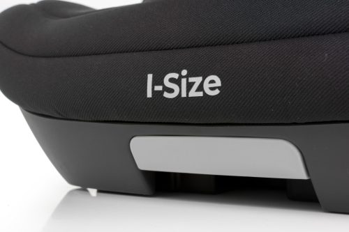 4BABY APP-Fix I-Size 100-150 cm biztonsági gyerekülés-Black